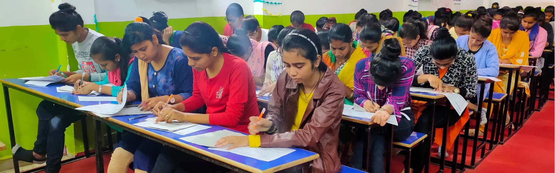 career creator competitive classes bhind